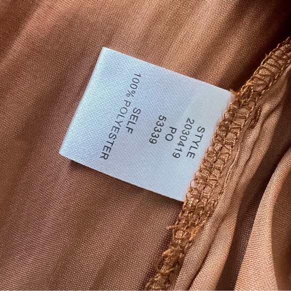 Current Air silky blouse - Picture 3 of 4